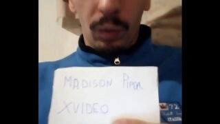 Verified profile, Real Italian Pornstar