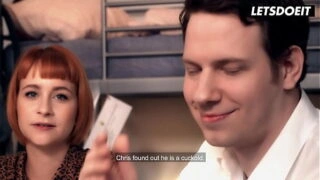 Cuckold Hubby Lets Stranger Fuck His Hot GF – LETSDOEIT