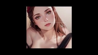 幸運な日本のファンが私の顔を犯してくれました!