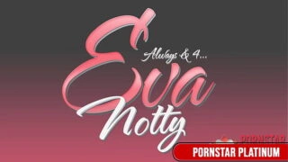 Stacked Babe Eva Notty Shakes Her Ass In The Shower!