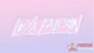 Big Cock Stud Ace Hardz Fucks Horny Blonde Leya Falcon Raw!
