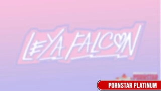 Horny PAWG Leya Falcon Stuffs Her Tight Snatch With A Fat Toy!