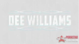 Hung Stud Will Tile Cums Deep Inside MILF Dee Williams’s Pink Pussy!