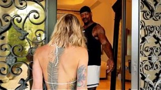 Sammmnextdoor V Jason Luv! The BBC Fucks A Beautiful Horny Blonde