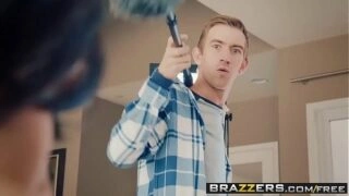 Brazzers – Pornstars Like it Big –  The Replacement scene starring Jennifer White and Danny D