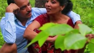 Hot Date With Indian Village Wife Turns Into Lusty Hardcore Sex