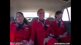 BANGBROS – Hot Pornstars Sit On Face And Get Fucked Hard